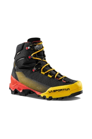 La Sportiva  Aequilibrium ST GTX Black/Yellow