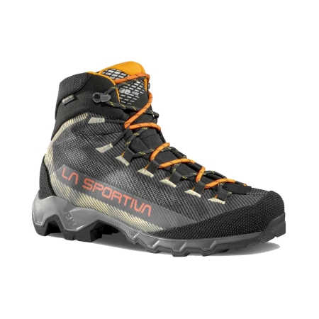 La Sportiva  Aequilibrium Hike Gtx  Carbon/Papaya