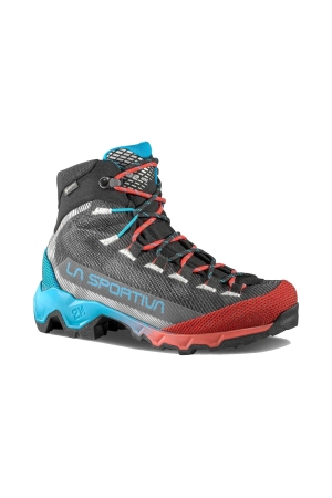 La Sportiva  Aequilibrium Hike Woman Gtx Carbon/Malibu Blue