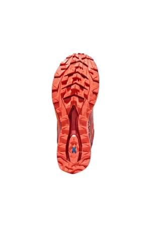 La Sportiva Karacal Woman  Cherry Tomato/Velvet 46V322323 wandelschoenen dames online bestellen bij Kathmandu Outdoor & Travel