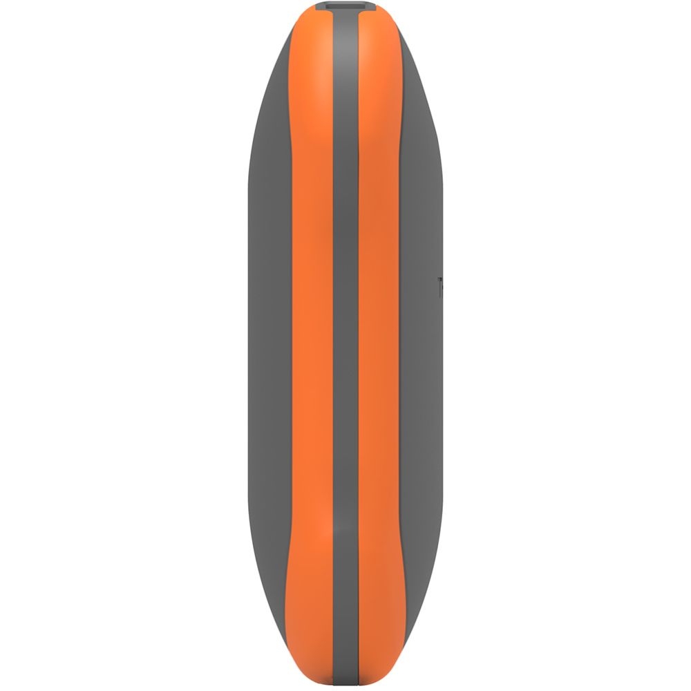 Thaw Thaw Handwarmer Oplaadbaar 10000mAh Oranje THA-HND-0013-G gadgets en handigheden online bestellen bij Kathmandu Outdoor & Travel