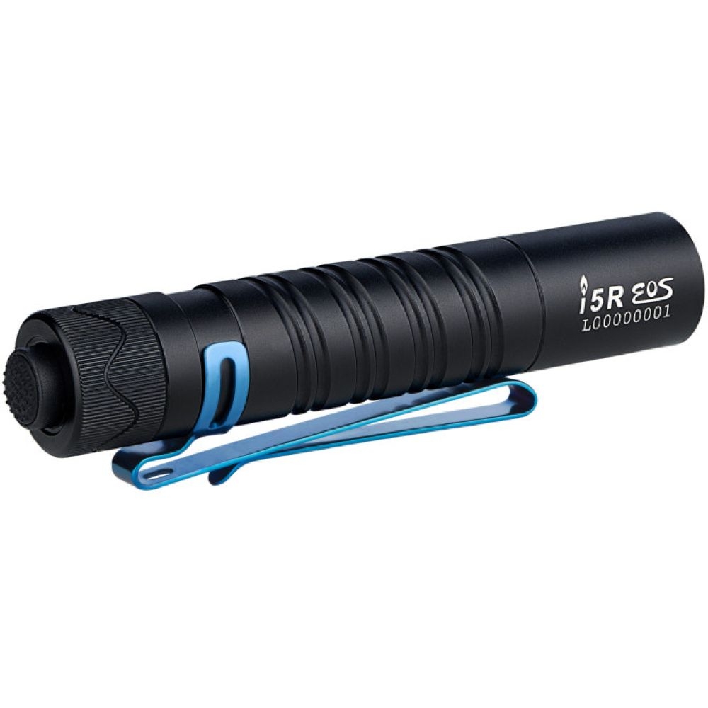 Olight I5R EOS Zwart OL I5R EOS verlichting online bestellen bij Kathmandu Outdoor & Travel
