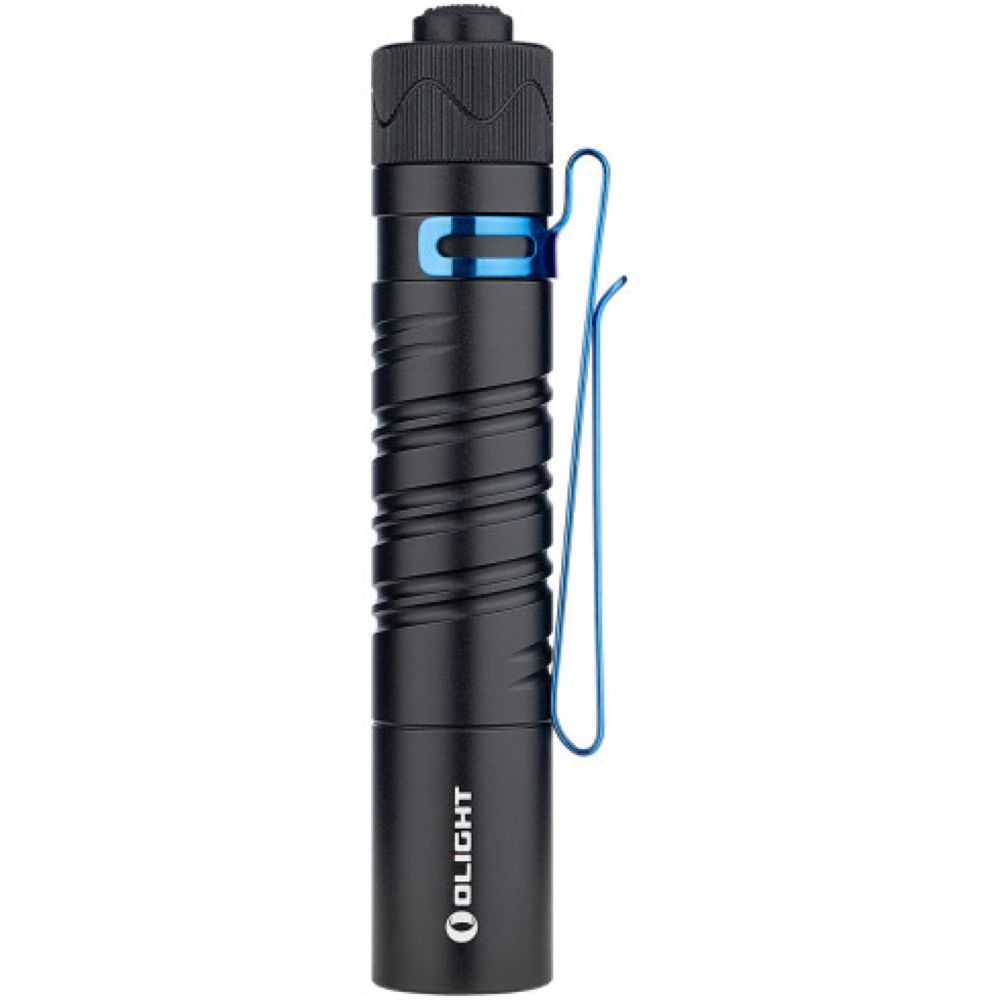 Olight I5R EOS Zwart OL I5R EOS verlichting online bestellen bij Kathmandu Outdoor & Travel