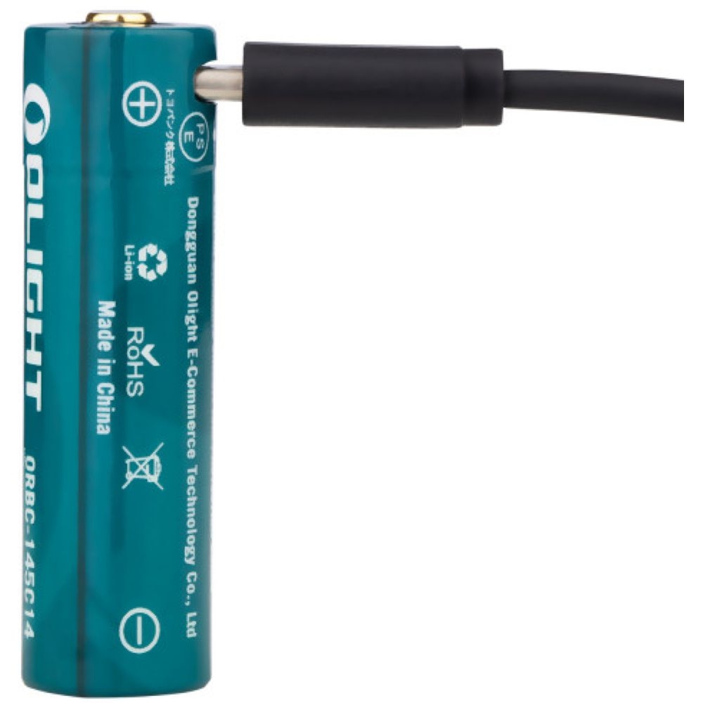 Olight I5R EOS Zwart OL I5R EOS verlichting online bestellen bij Kathmandu Outdoor & Travel