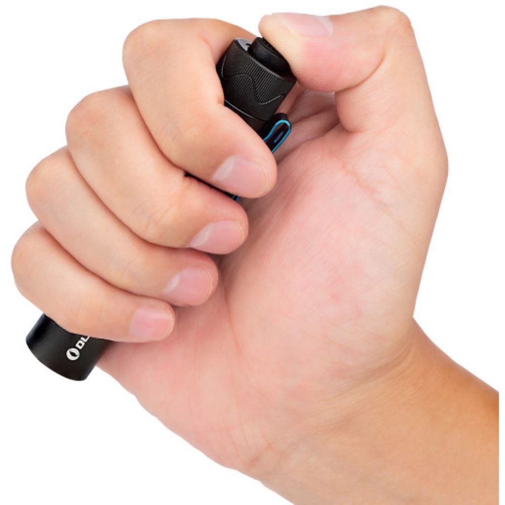 Olight I5R EOS Zwart OL I5R EOS verlichting online bestellen bij Kathmandu Outdoor & Travel