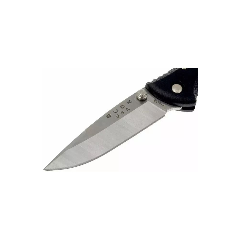 Buck Bantam BBW Zwart BUCK 284BK messen & tools online bestellen bij Kathmandu Outdoor & Travel