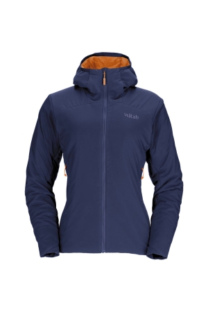 Rab Xenair Alpine Light Jacket Women's Patriot Blue QIP-02-PTB jassen online bestellen bij Kathmandu Outdoor & Travel
