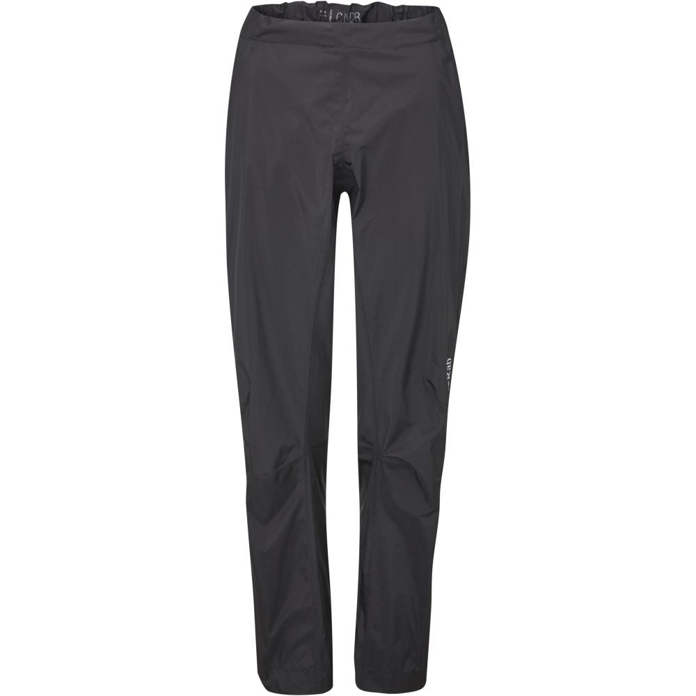 Rab Cinder Downpour Pants Women's Black QWH-72-BLK broeken online bestellen bij Kathmandu Outdoor & Travel