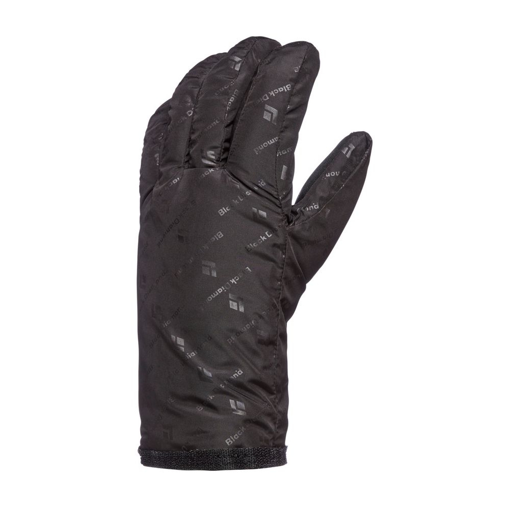 Black Diamond Soloist Gloves Black BD801020-0002 kleding accessoires online bestellen bij Kathmandu Outdoor & Travel