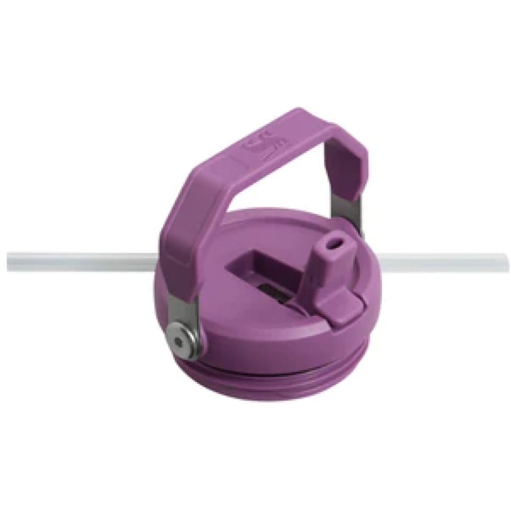 Stanley The IceFlow Flip Straw Tumbler 0,89L Lilac 10-09993-312 drinkflessen en thermosflessen online bestellen bij Kathmandu Outdoor & Travel