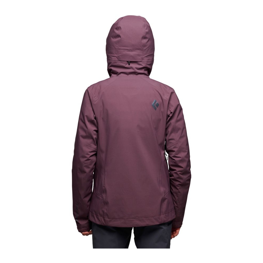 Black Diamond Highline Stretch Shell Women's Fig AP741054-6052 jassen online bestellen bij Kathmandu Outdoor & Travel