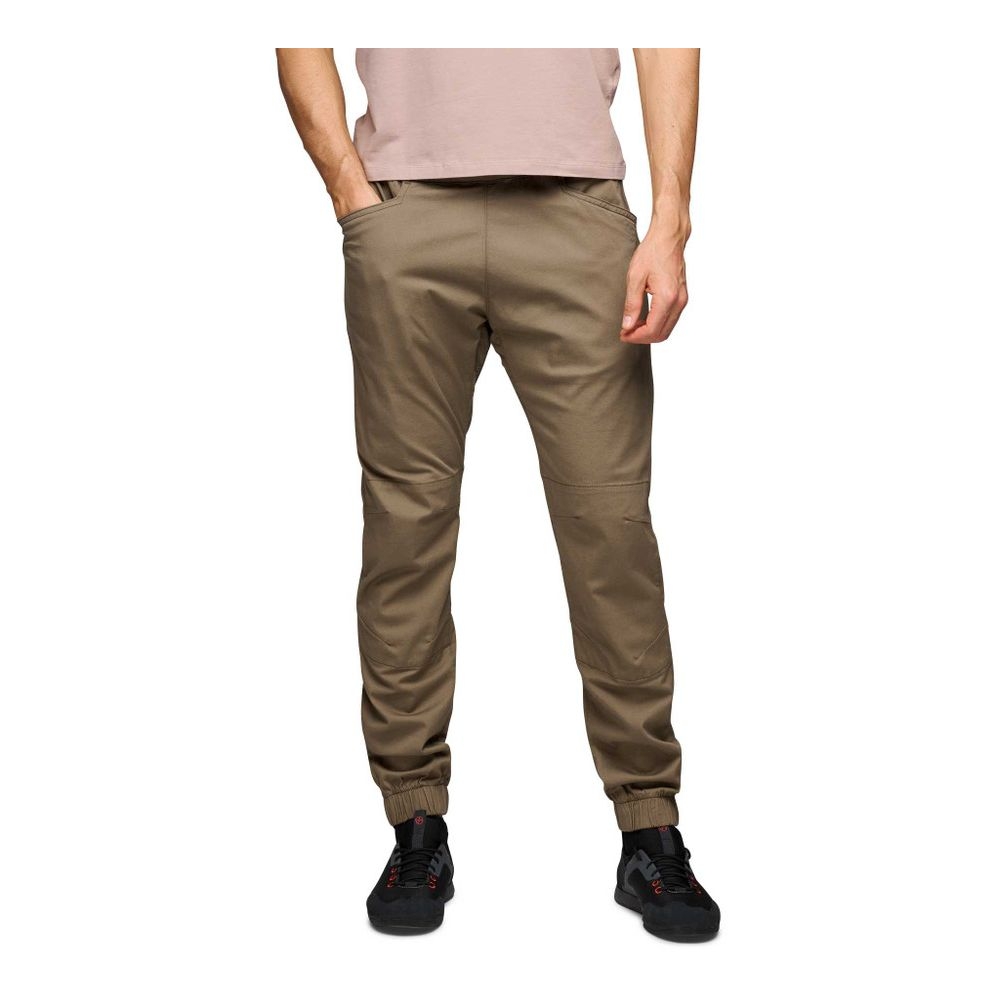 Black Diamond Notion Pants Walnut AP751125-2005 broeken online bestellen bij Kathmandu Outdoor & Travel