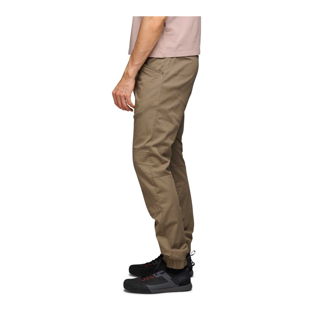 Black Diamond Notion Pants Walnut AP751125-2005 broeken online bestellen bij Kathmandu Outdoor & Travel