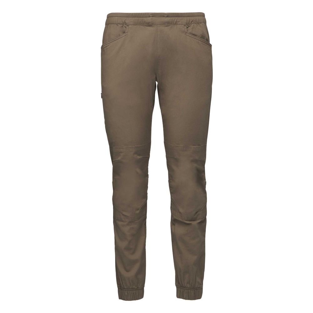 Black Diamond Notion Pants Walnut AP751125-2005 broeken online bestellen bij Kathmandu Outdoor & Travel