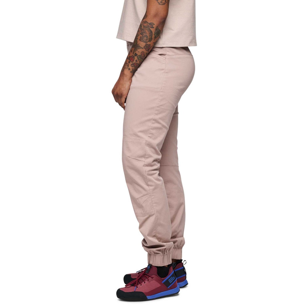 Black Diamond Notion SP Pants Women's Pale Mauve AP750145-5019 broeken online bestellen bij Kathmandu Outdoor & Travel