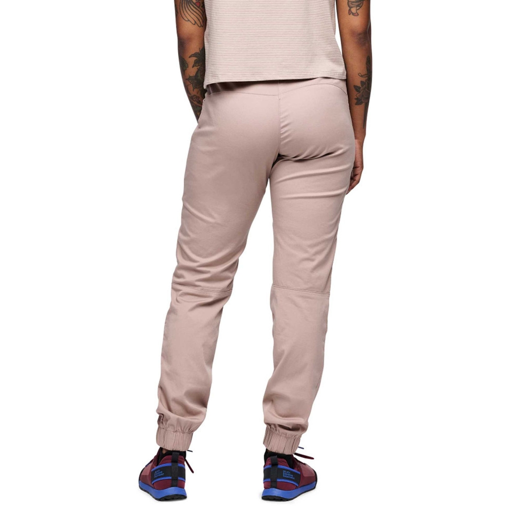 Black Diamond Notion SP Pants Women's Pale Mauve AP750145-5019 broeken online bestellen bij Kathmandu Outdoor & Travel