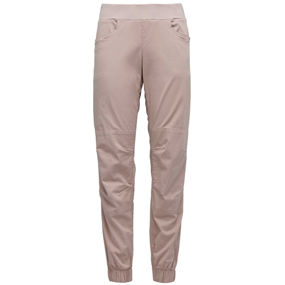 Black Diamond Notion SP Pants Women's Pale Mauve AP750145-5019 broeken online bestellen bij Kathmandu Outdoor & Travel
