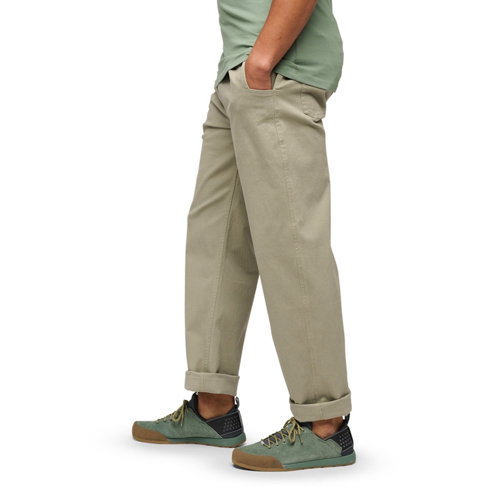 Black Diamond Dirtbag Pants Pine Smoke AP751129-3060 broeken online bestellen bij Kathmandu Outdoor & Travel