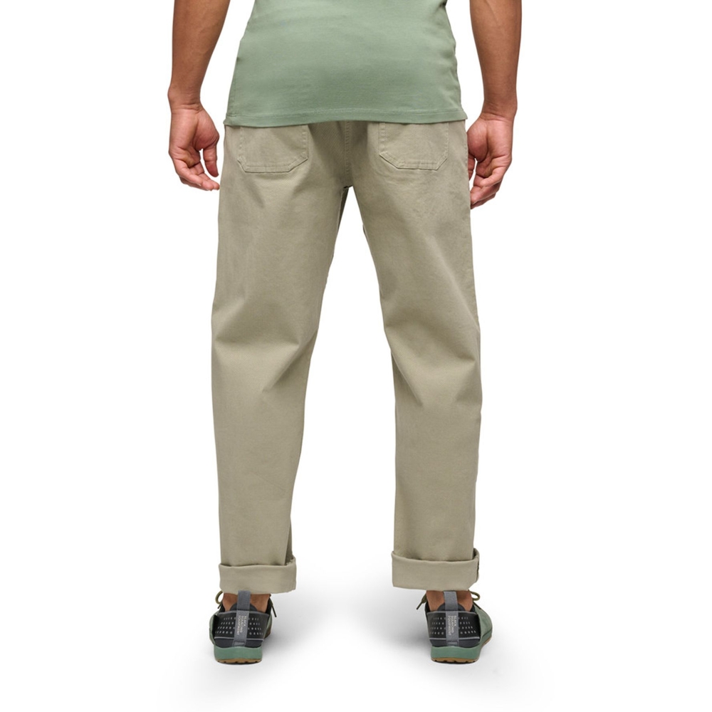 Black Diamond Dirtbag Pants Pine Smoke AP751129-3060 broeken online bestellen bij Kathmandu Outdoor & Travel