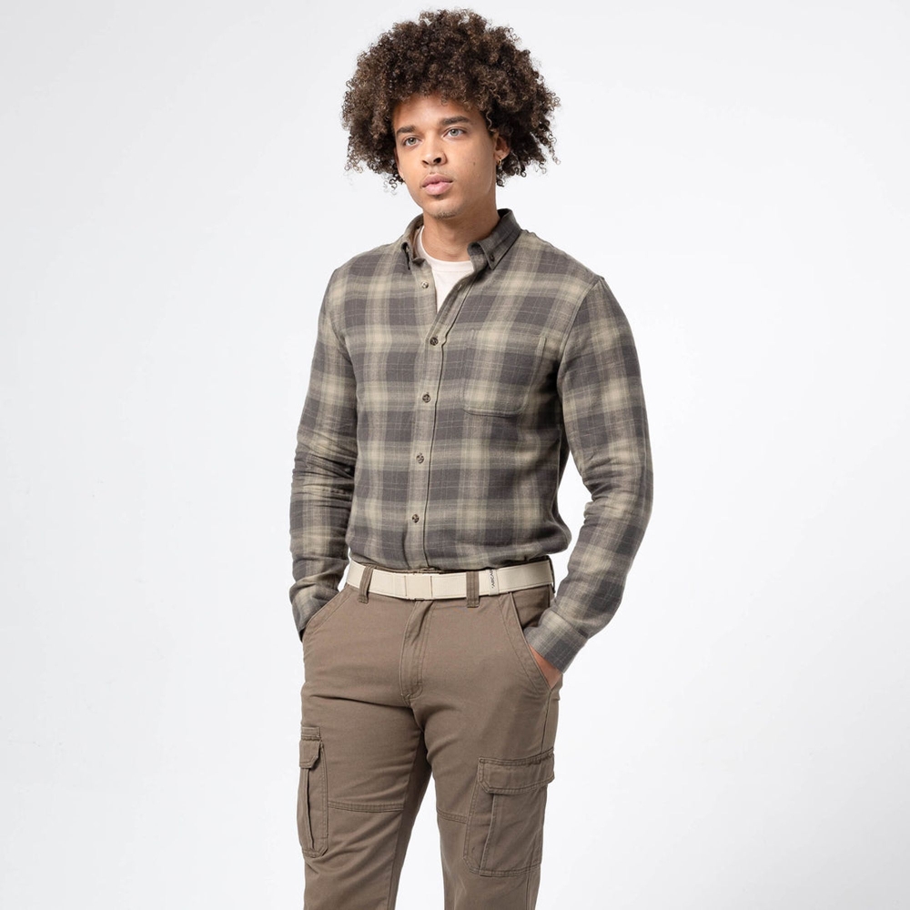Arcade Atlas Khaki UA-NRSEEH4-453 kleding accessoires online bestellen bij Kathmandu Outdoor & Travel