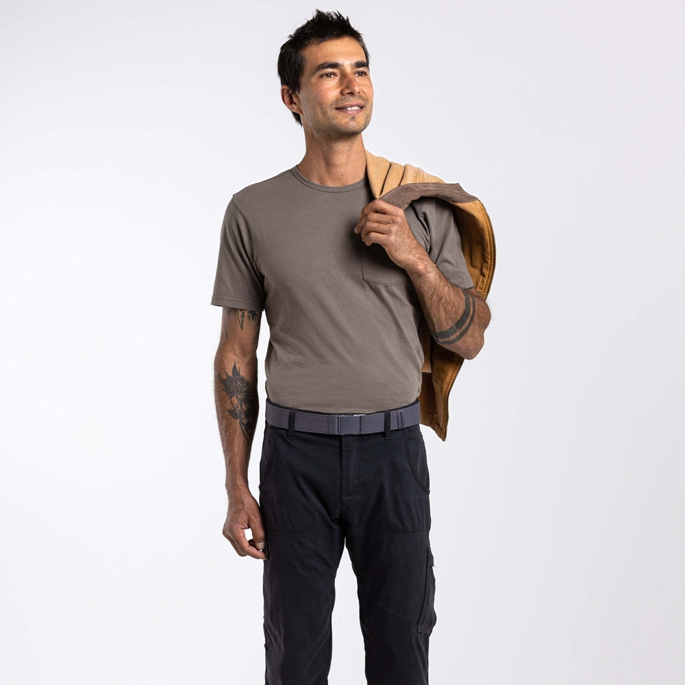 Arcade Atlas Charcoal UA-NRCRAT3-014 kleding accessoires online bestellen bij Kathmandu Outdoor & Travel