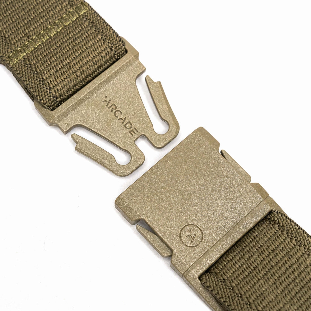 Arcade Atlas Slim Crocodile UA-NSSEAT4-343 kleding accessoires online bestellen bij Kathmandu Outdoor & Travel
