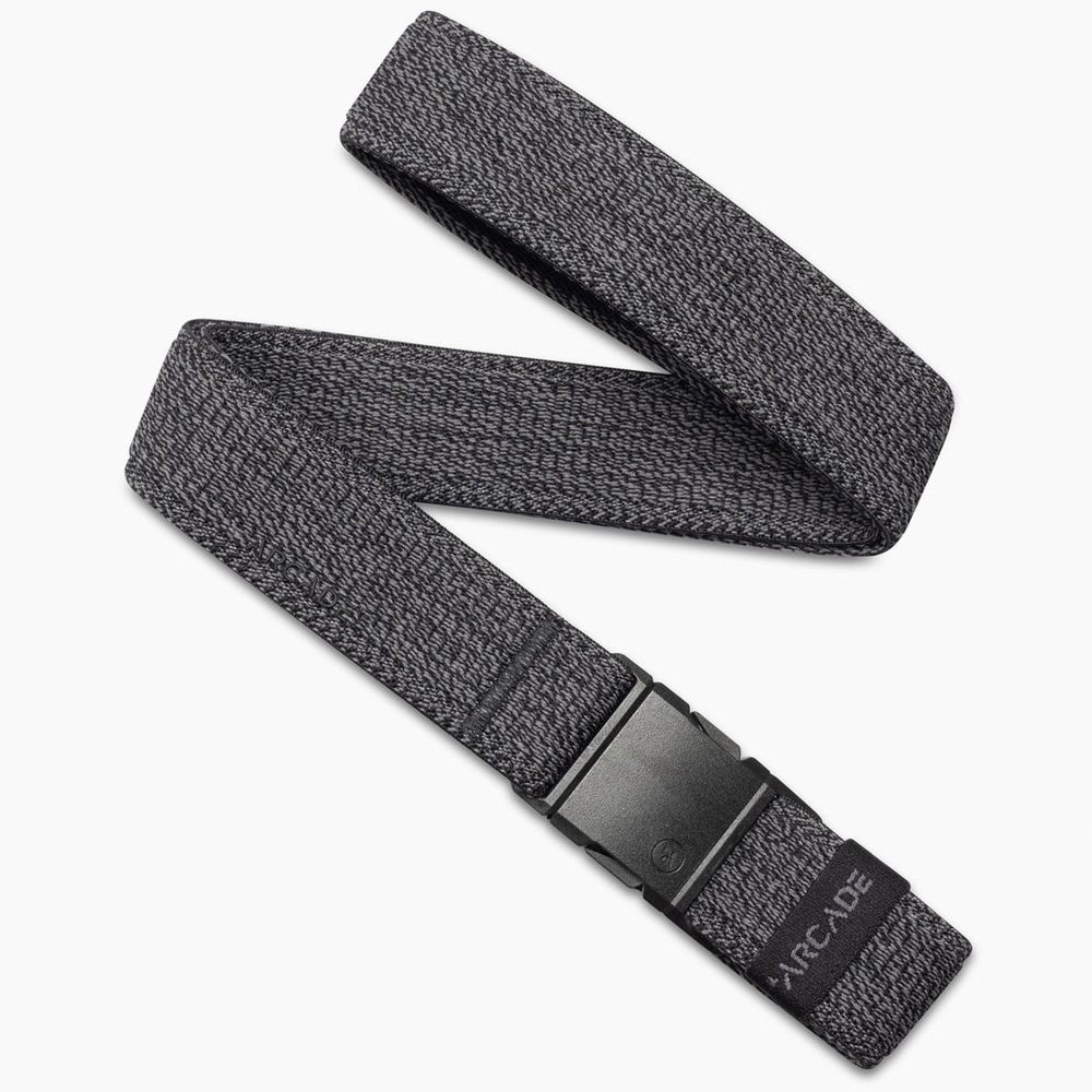 Arcade Atlas Slim Heather Black UA-NSCRAT3-011 kleding accessoires online bestellen bij Kathmandu Outdoor & Travel