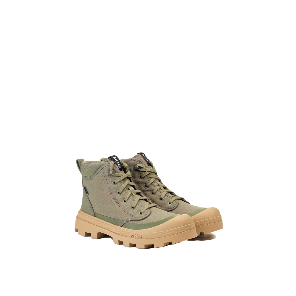 Aigle Tenere Hike Kaki NA871 wandelschoenen heren online bestellen bij Kathmandu Outdoor & Travel