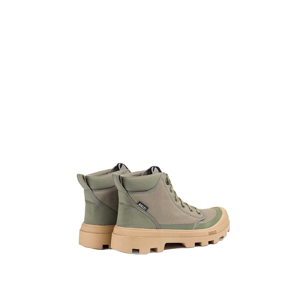 Aigle Tenere Hike Kaki NA871 wandelschoenen heren online bestellen bij Kathmandu Outdoor & Travel