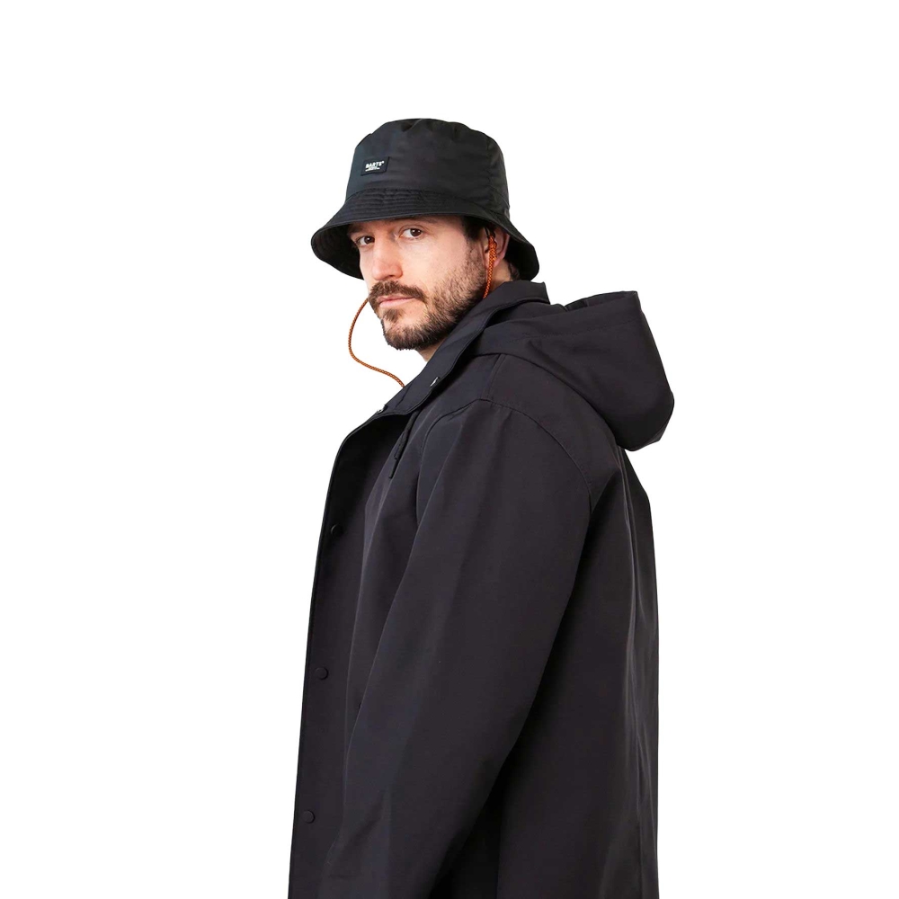 Barts Patriek Hat black Black 4131001 kleding accessoires online bestellen bij Kathmandu Outdoor & Travel