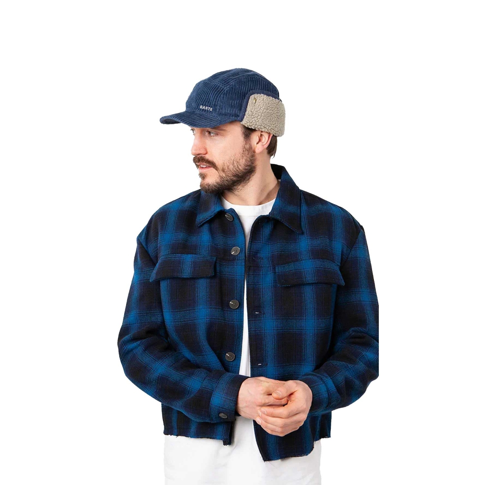 Barts Rayner Cap Blue 57440041 kleding accessoires online bestellen bij Kathmandu Outdoor & Travel