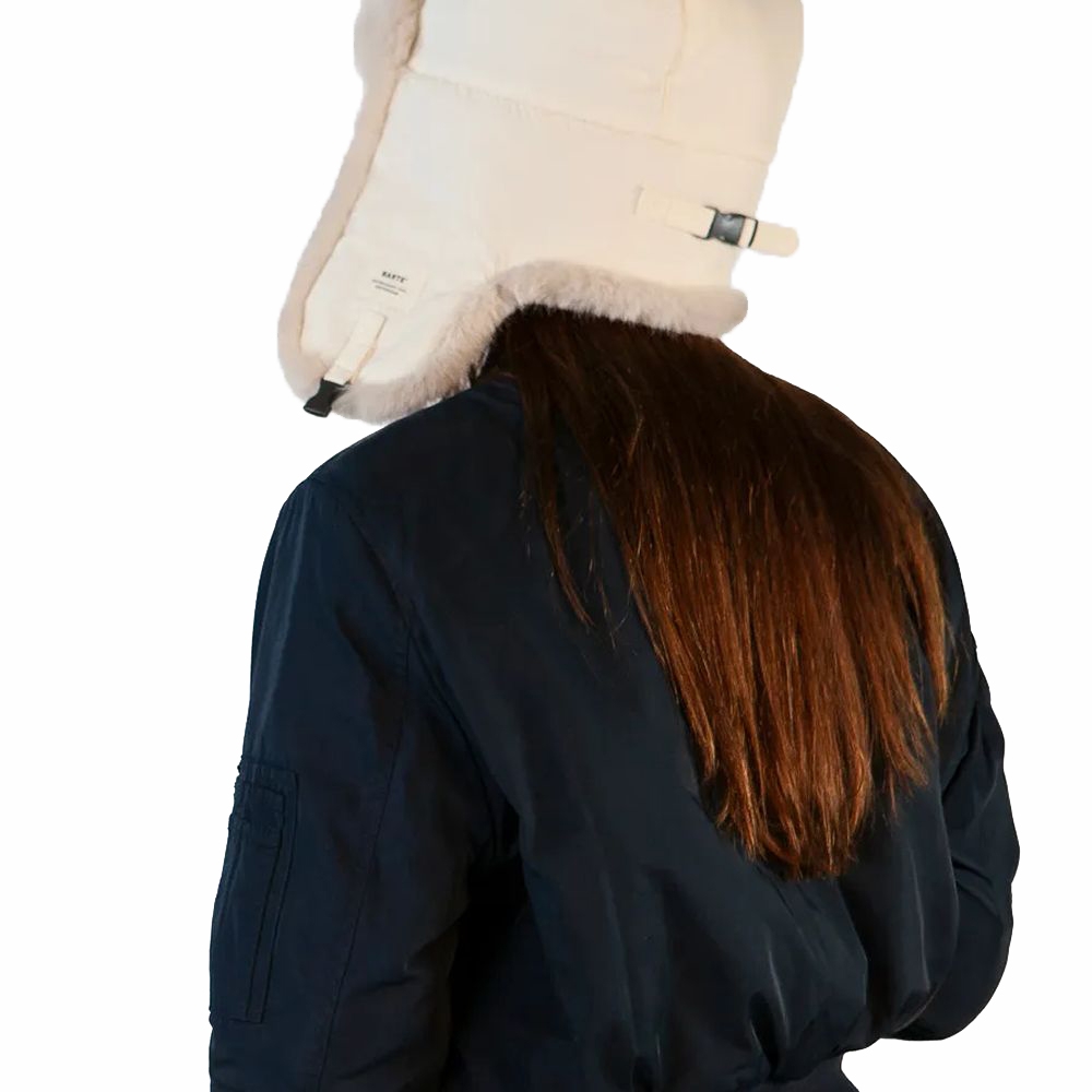 Barts Hawka Bomber Cream 3400010 kleding accessoires online bestellen bij Kathmandu Outdoor & Travel