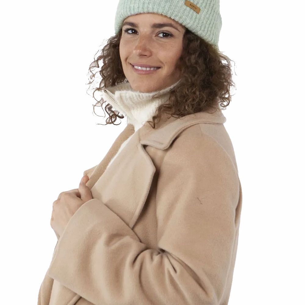 Barts Witzia Beanie Sage 45410132 kleding accessoires online bestellen bij Kathmandu Outdoor & Travel