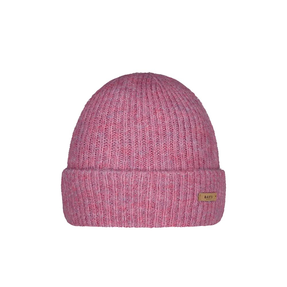 Barts Witzia Beanie Rose 45410431 kleding accessoires online bestellen bij Kathmandu Outdoor & Travel