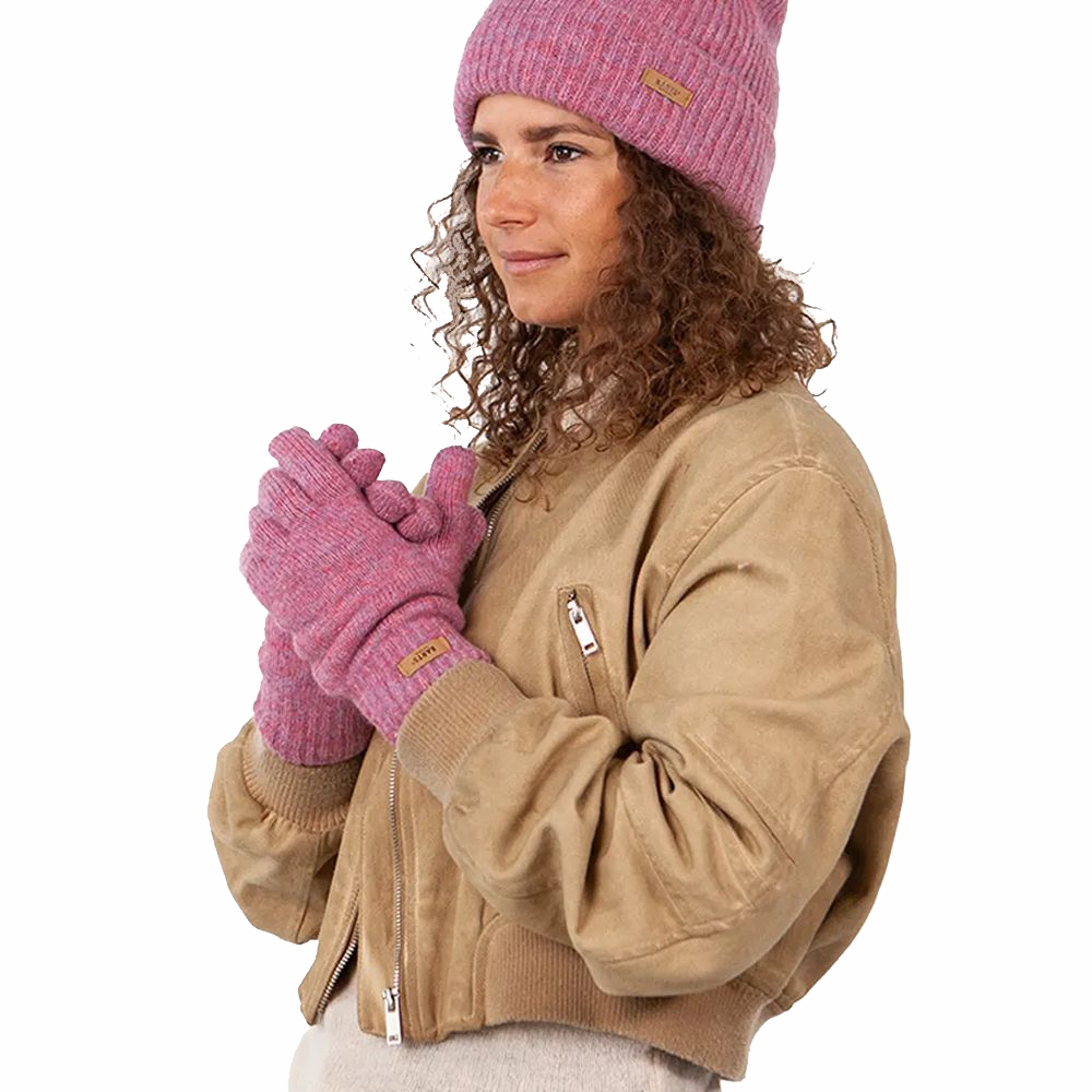 Barts Witzia Gloves Rose 45420431 kleding accessoires online bestellen bij Kathmandu Outdoor & Travel