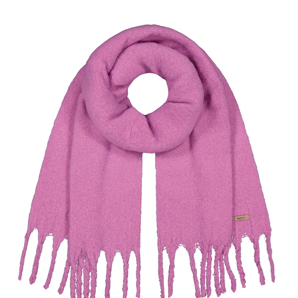Barts Fyone Scarf Orchid 58130271 kleding accessoires online bestellen bij Kathmandu Outdoor & Travel