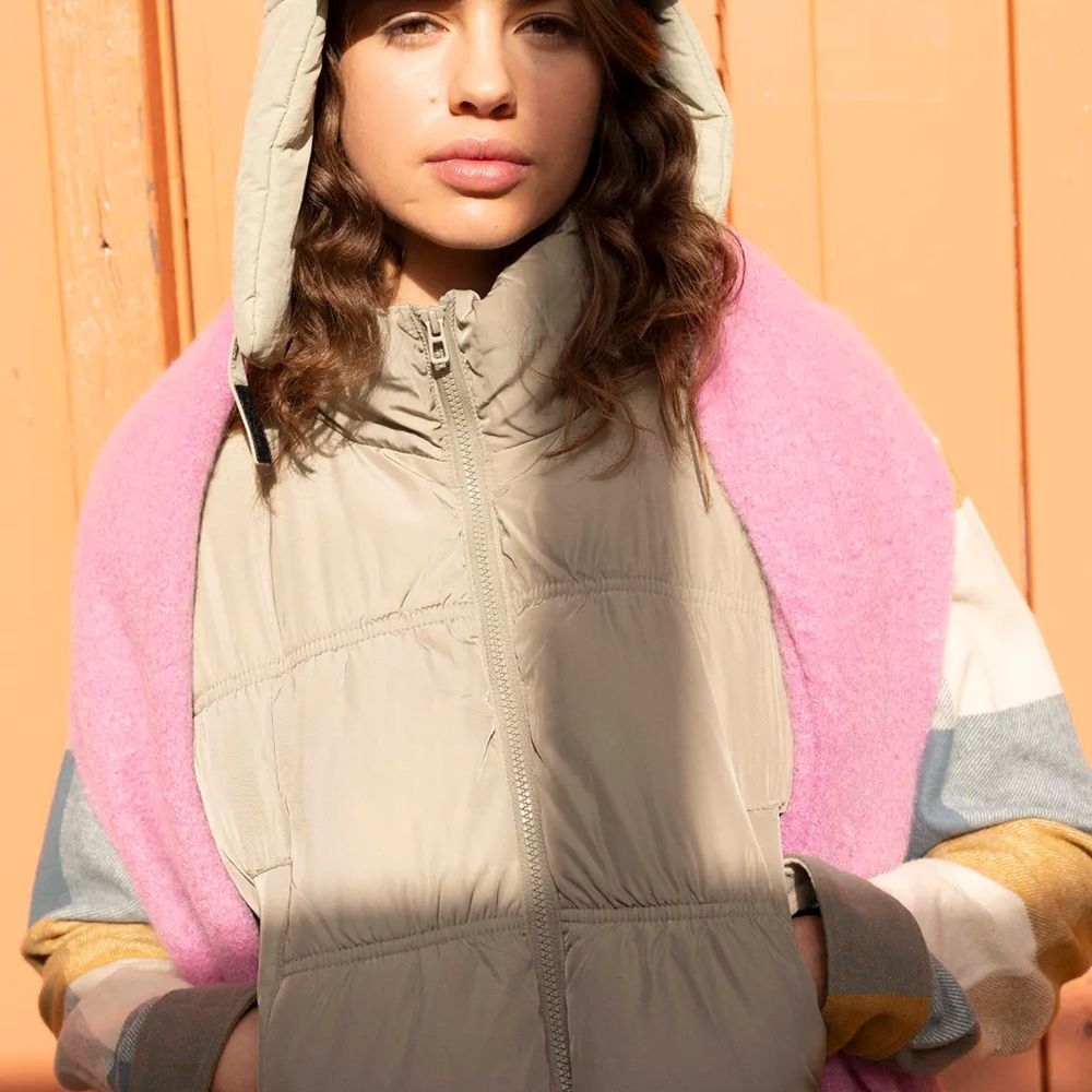 Barts Fyone Scarf Orchid 58130271 kleding accessoires online bestellen bij Kathmandu Outdoor & Travel