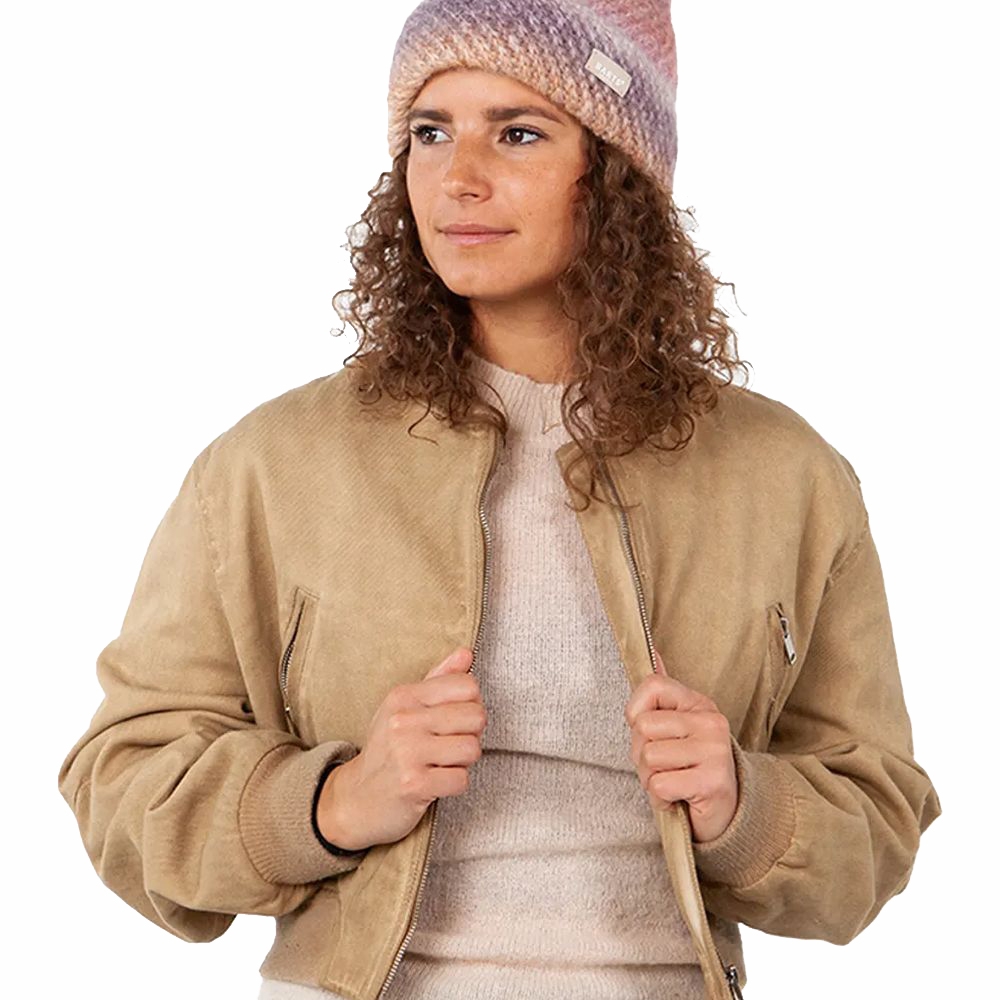 Barts Fanatail Turnup Berry 3353026 kleding accessoires online bestellen bij Kathmandu Outdoor & Travel