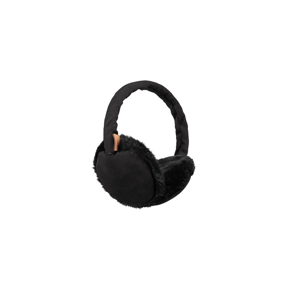 Barts Cookiedow Earmuffs Black 5806001 kleding accessoires online bestellen bij Kathmandu Outdoor & Travel