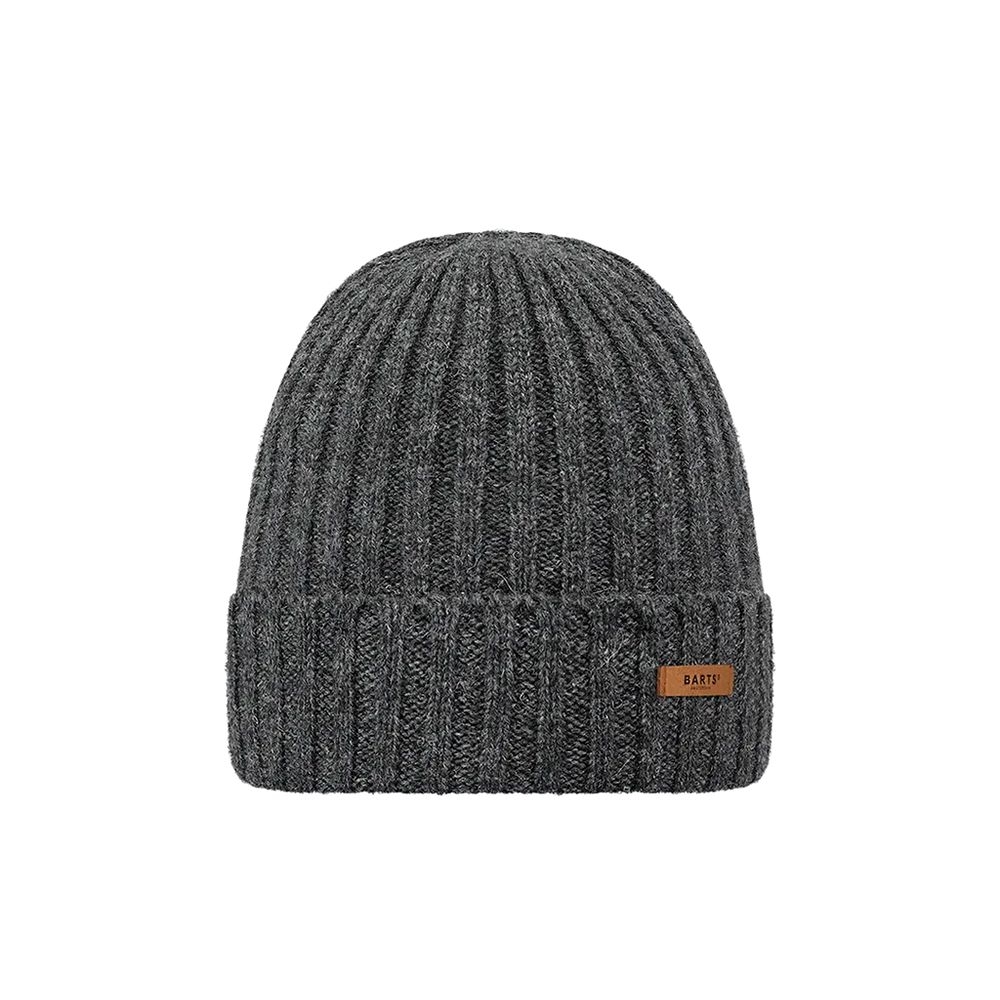 Barts Haakon Turnup Charcoal 19980211 kleding accessoires online bestellen bij Kathmandu Outdoor & Travel