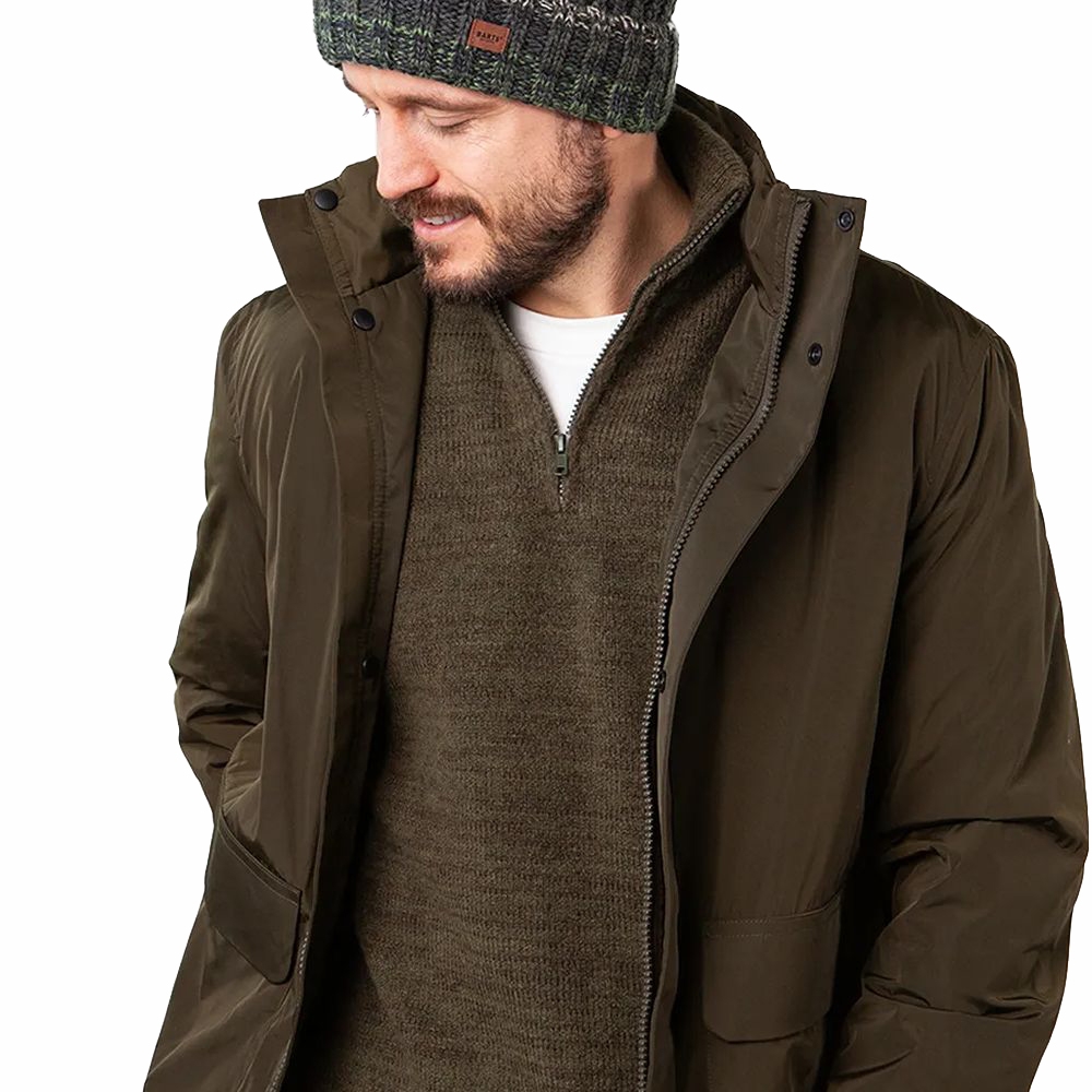 Barts Akotan Beanie Green 03350141 kleding accessoires online bestellen bij Kathmandu Outdoor & Travel