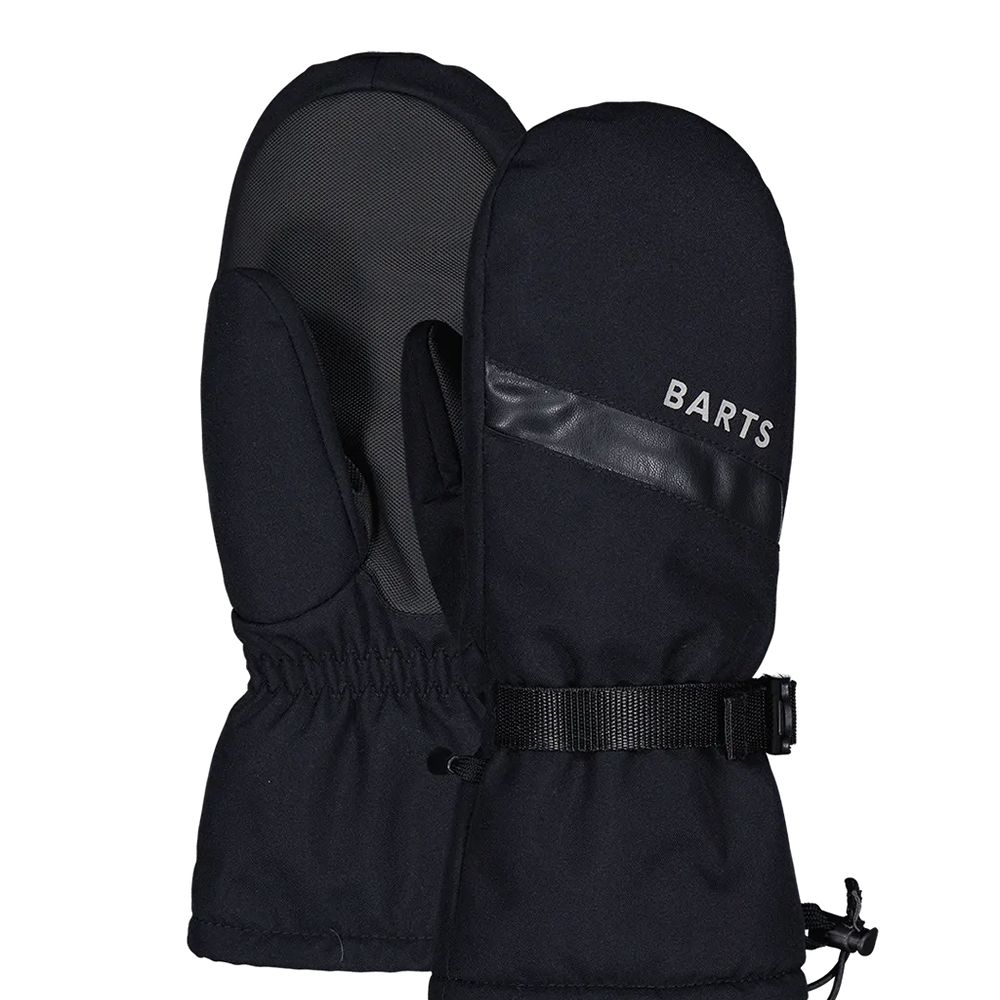 Barts Freesstyle Skimitts Black 4537201 kleding accessoires online bestellen bij Kathmandu Outdoor & Travel