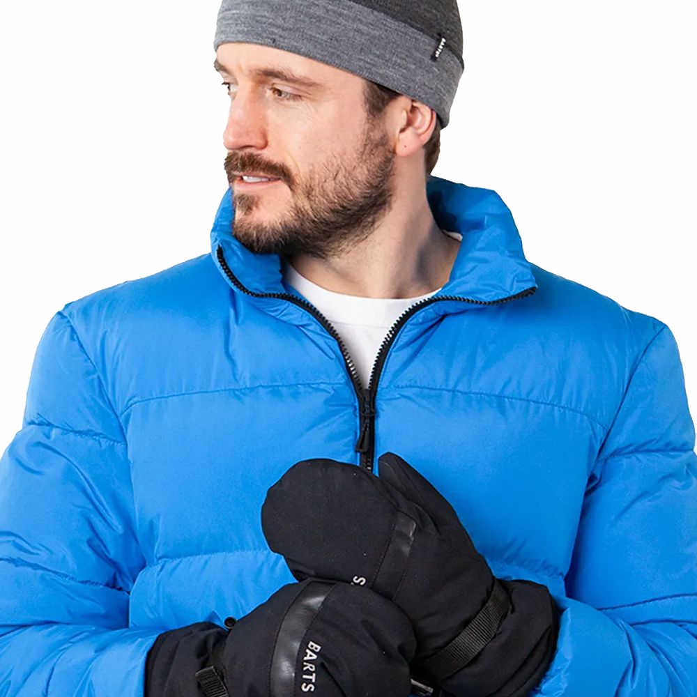 Barts Freesstyle Skimitts Black 4537201 kleding accessoires online bestellen bij Kathmandu Outdoor & Travel