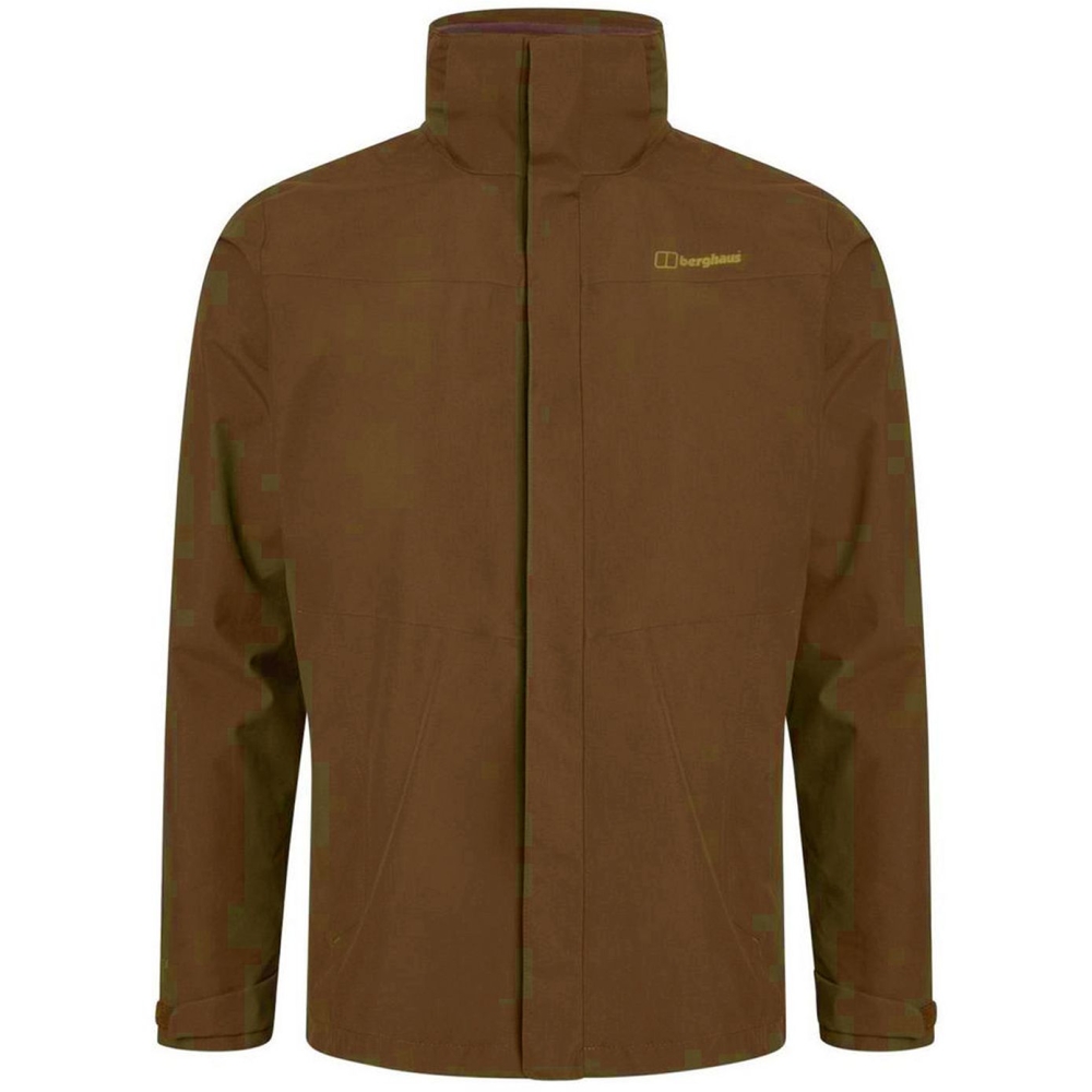 Berghaus Hillwalker Gemini  3in1 Jacket BARK 4-22061-BC7 jassen online bestellen bij Kathmandu Outdoor & Travel