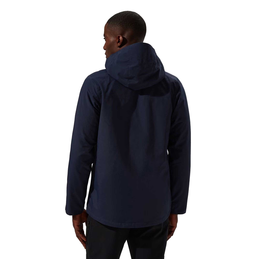 Berghaus Hillwalker Gemini  3in1 Jacket DUSK/DUSK 4-22061-LR7 jassen online bestellen bij Kathmandu Outdoor & Travel