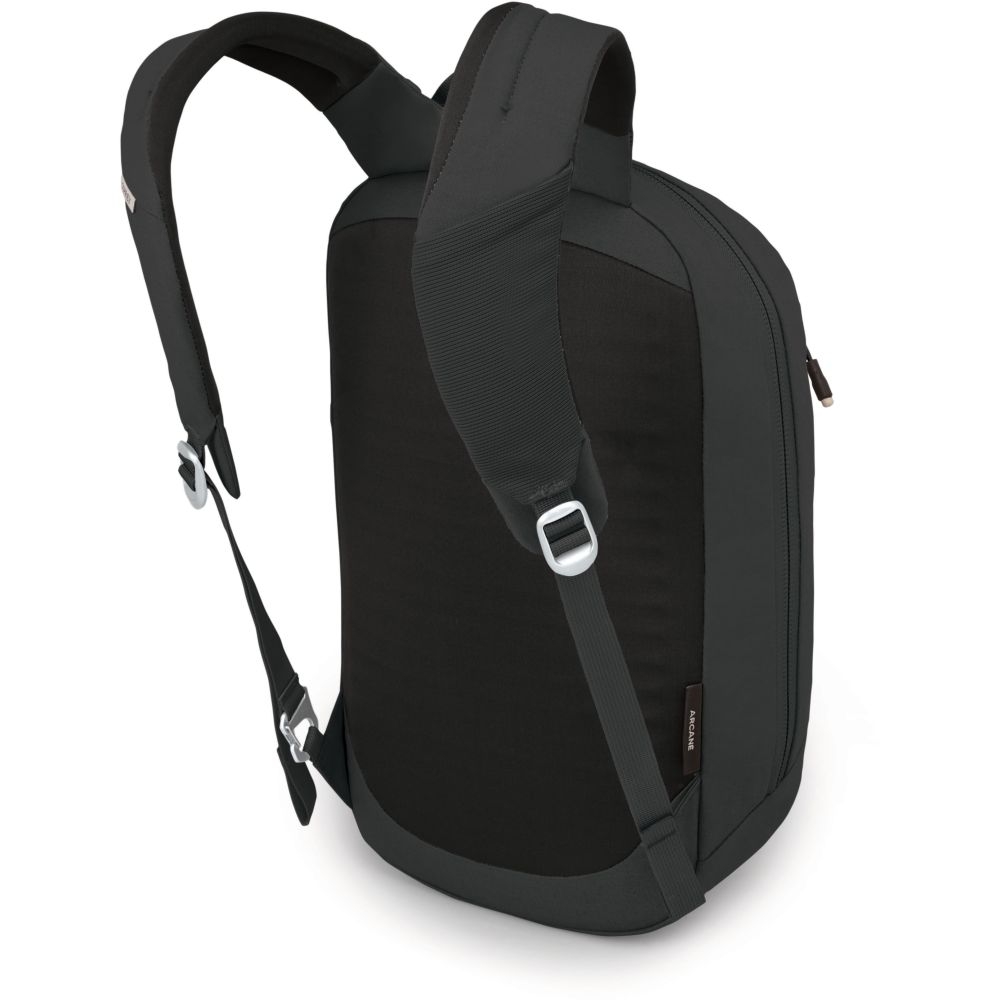 Osprey Arcane Small Day Black 10006188-550 dagrugzakken online bestellen bij Kathmandu Outdoor & Travel