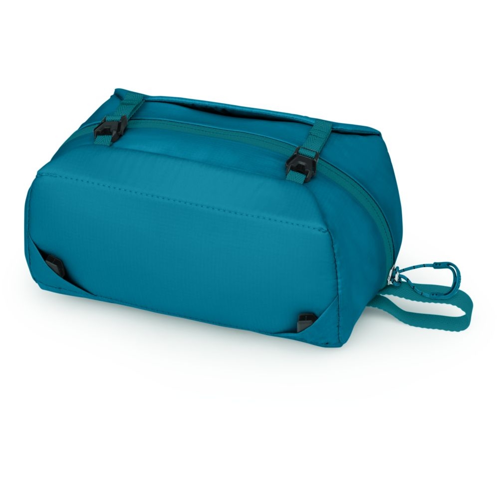 Osprey Ultralight Padded Organizer Waterfront Blue 3111-512 toiletartikelen online bestellen bij Kathmandu Outdoor & Travel