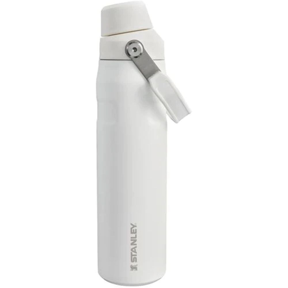Stanley The Aerolight IceFlow Water Bottle Fast Flow 0,6L Frost  10-12515-002 drinkflessen en thermosflessen online bestellen bij Kathmandu Outdoor & Travel