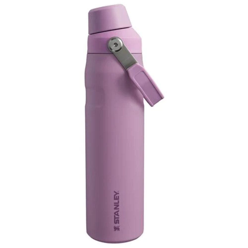 Stanley The Aerolight IceFlow Water Bottle Fast Flow 0,6L Lilac  10-12515-005 drinkflessen en thermosflessen online bestellen bij Kathmandu Outdoor & Travel
