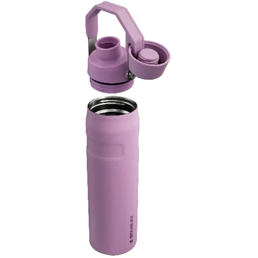Stanley The Aerolight IceFlow Water Bottle Fast Flow 0,6L Lilac  10-12515-005 drinkflessen en thermosflessen online bestellen bij Kathmandu Outdoor & Travel